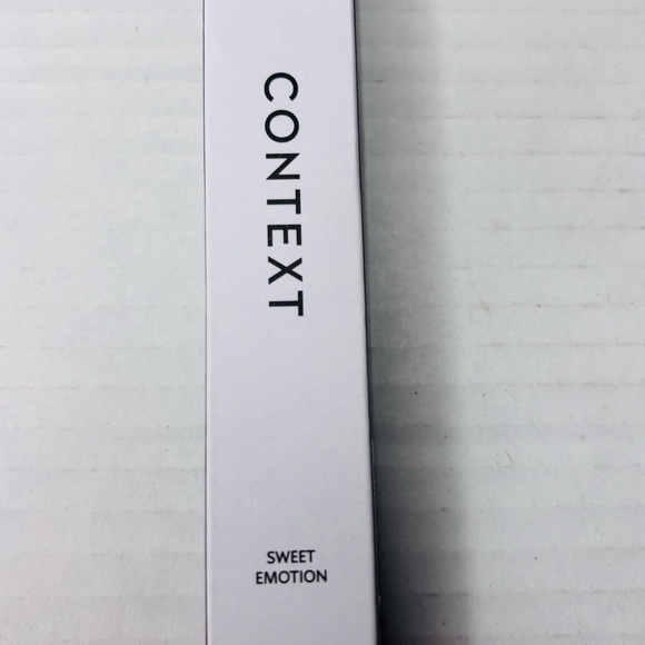 CONTEXT Sweet Emotion Matte Lip Lacquer - Picture 3 of 5